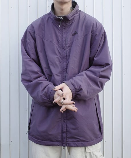 90's EMS Nylon Shell Jacket L