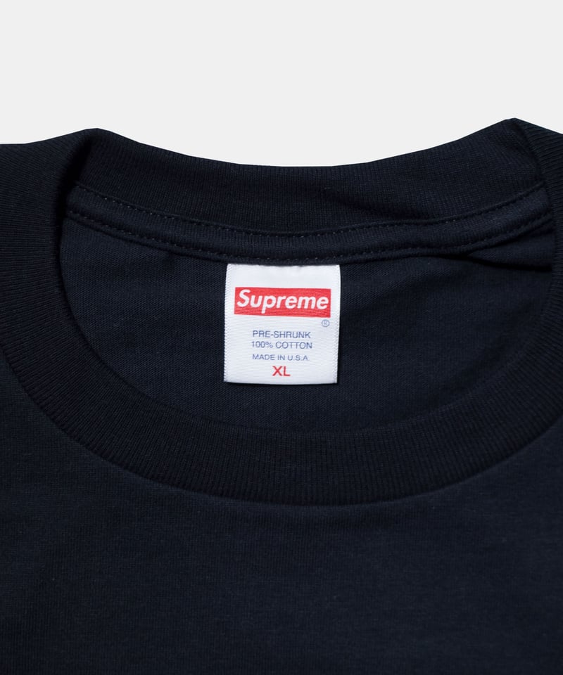 22SS Supreme Gummo Bathtub S/S T-shirts XL | DE