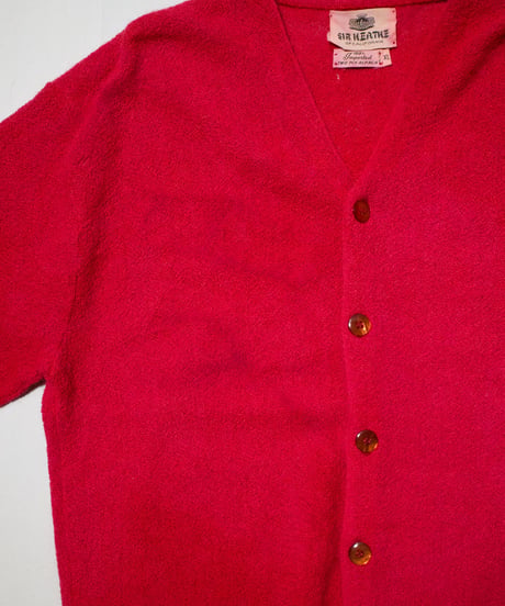 50's Sir Heathe of California Alpaca Cardigan XL