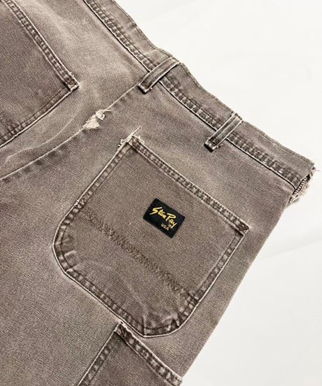 80's Stan Ray Painter Shorts