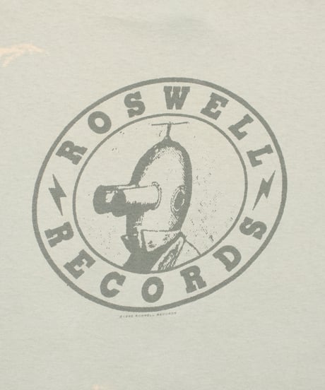 '95 Foo Fighters "Roswell Records" XL