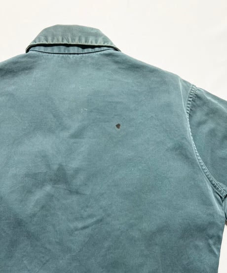 50~60's Sears Luster Chino Work Jacket