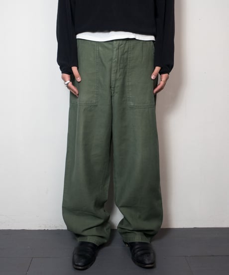 '69 US Army Utility Trousers 36x31