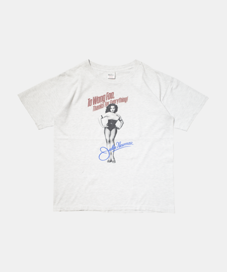 95's Julie Newmar "To Wong Foo Thanks for Everything!" S/S T-shirts L