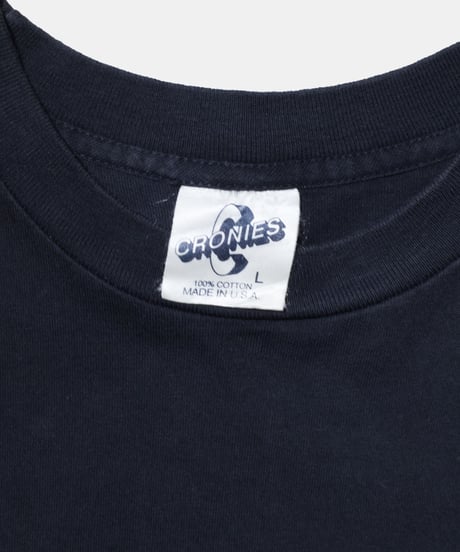 90's UPS (United Pot Smokers) S/S T-shirts L