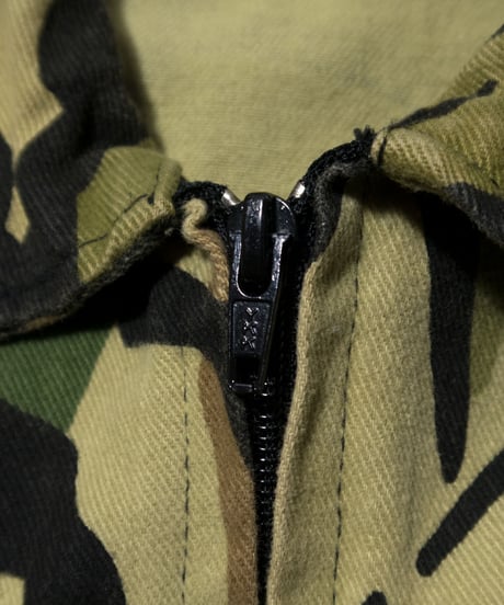 90's Predator Camouflage Hunting Jacket