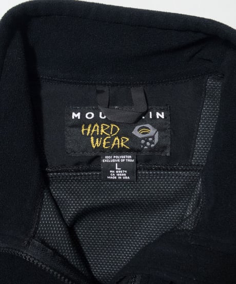 90-00's Mountain Hard Wear Gore Windstopper Fleece Vest L