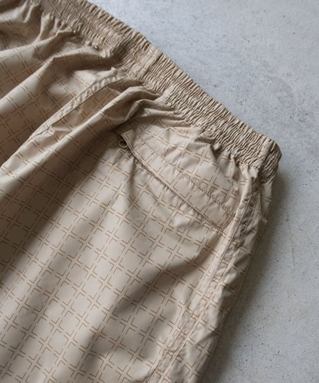 2000's Stussy-F.I.T Nylon Pants L