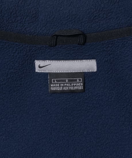 2000's NIKE Zip-up Nylon Jacket L