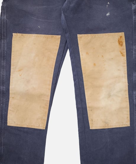 90's Carhartt Double Knee Boro Painter Pants 36×30