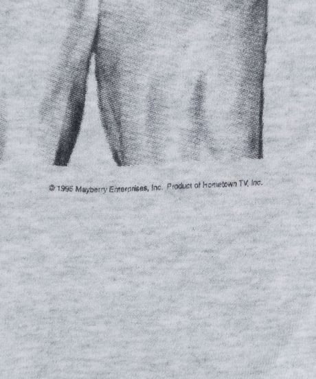96's Andy Griffith Show "Security by Fife" Sweatshirts XL