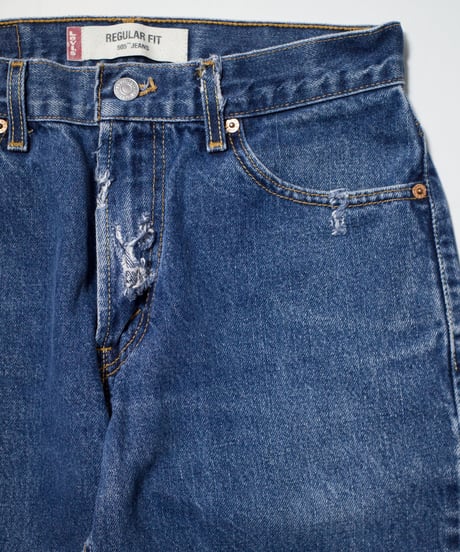 '03 Levi's 505 "Regular Fit" 30x30