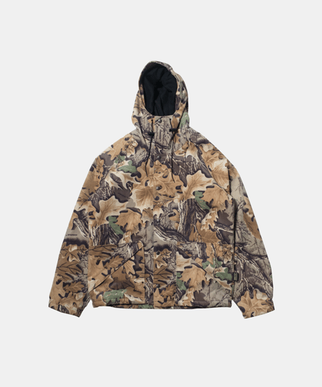 90's 10X Gore-Tex Velor Mountain Parka M