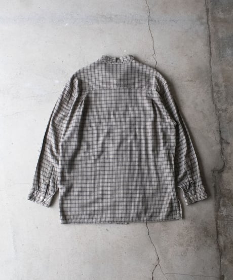 90's Mossimo Rayon Check Shirts L