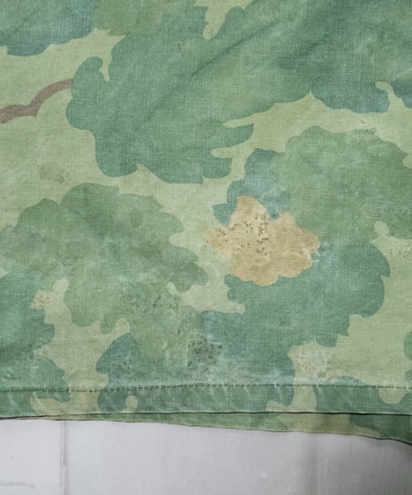 60's RANGER Mitchell Pattern Camo Reversible Jacket