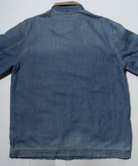 Ralph Lauren Denim Caverall