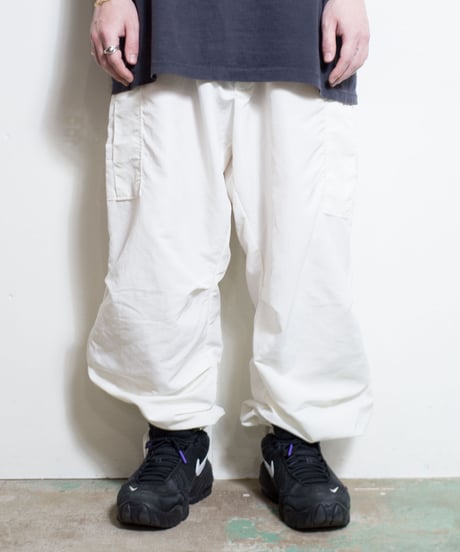 US ARMY Snowcamo Packable Over Pants M-R
