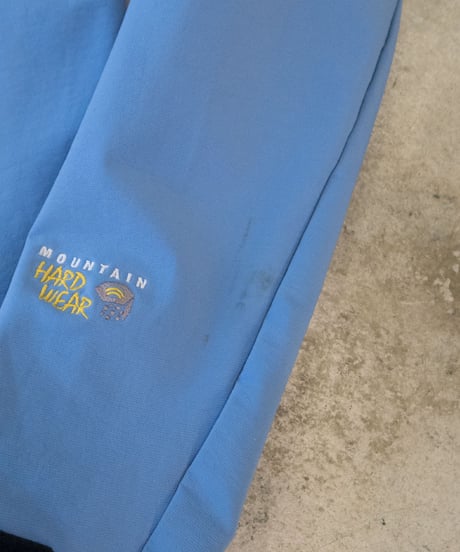 2000's Mountain Hardwear Soft Shell Jacket M
