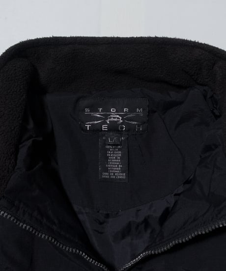 2000's Storm Tech Fleece Half Zip Pullover L