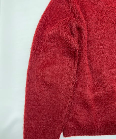 60’s~ Unknown Mohair Cardigan