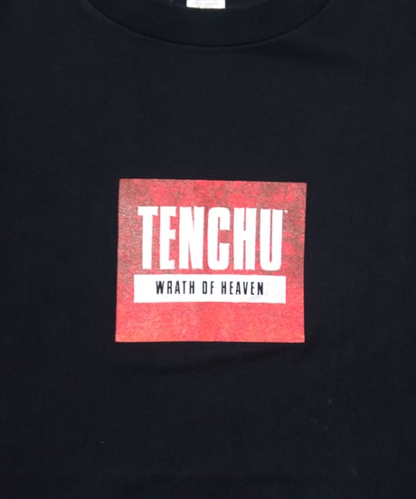 2000's TENCHU  天誅 "Warth of Heaven" XL