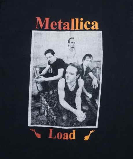 '96 METALLICA "LOAD TOUR" KORN Parking Lot? XL
