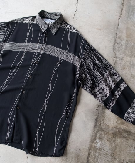 90's Le Garage Rayon Shirts