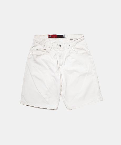 90's Levi's Silvertab Denim Shorts 34