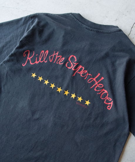 '92 Swervedriver "Kill The Superheros" XL
