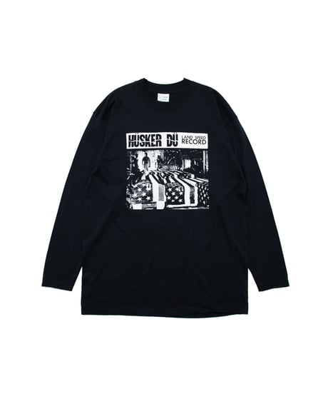 90's Husker Du "Land Speed Record" L