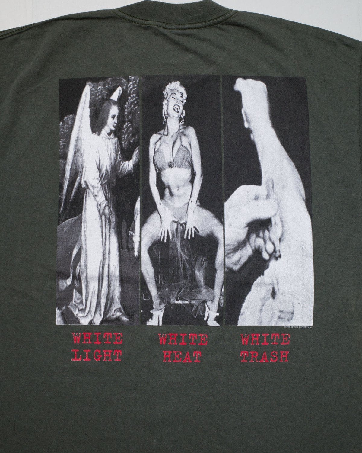 96 Social Distortion 96 Social Distortion