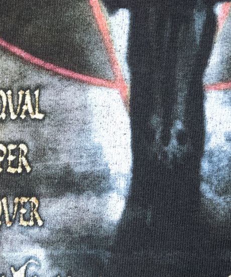 '2001 SLAYER "Darkness of Christ" XL