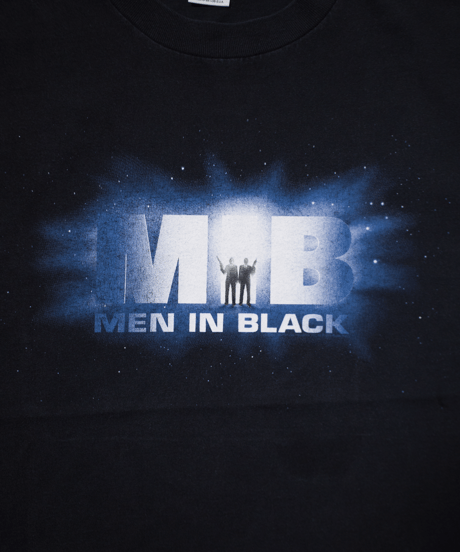 98's Men in Black S/S T-shirts XL