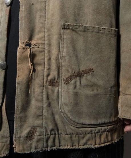 50-60's Hercules? Coverall Boro