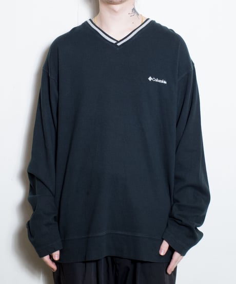 Columbia V-Neck L/S Tops L