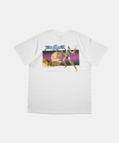 '2002 NAMCO "Soul Caliber II" XL
