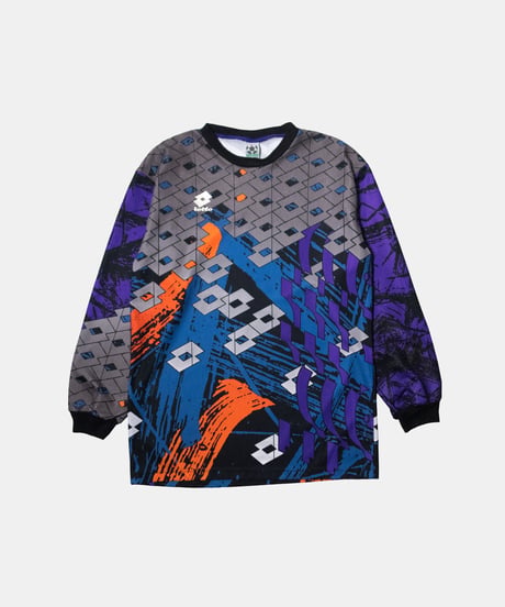 90's LOTTO Jersey Top