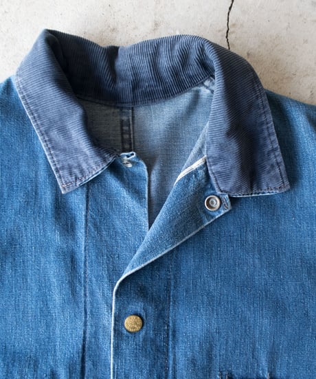 60's Carter's Denim Coverall
