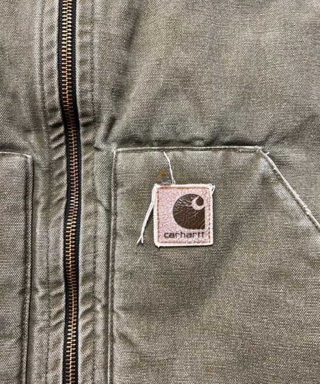 2000's Carhartt Duck Vest M