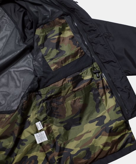 90's Spiewak Detachable Nylon Jacket M