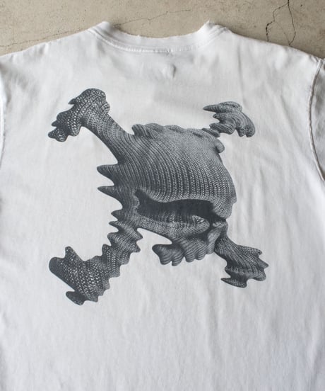 90's Oakley Software "Skull" XL