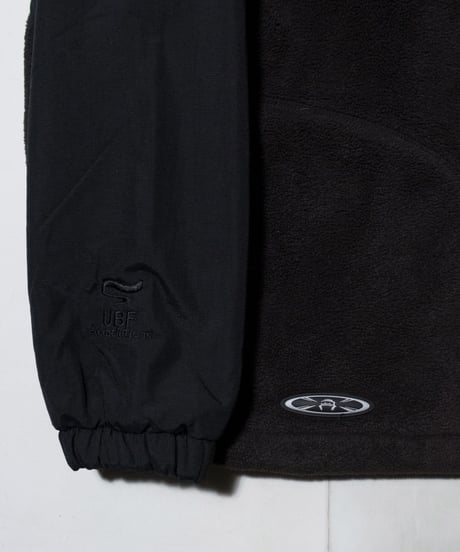 2000's Storm Tech Fleece Half Zip Pullover L