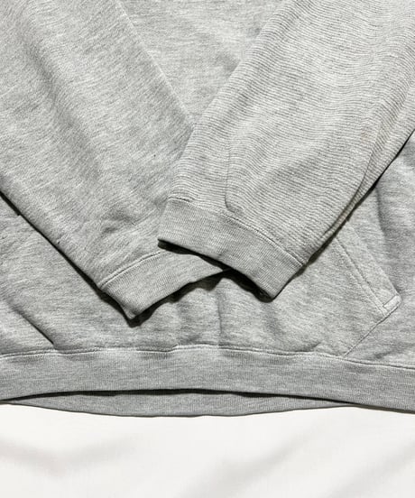 '95 STUSSY "S" Felt Logo Hoodie XL