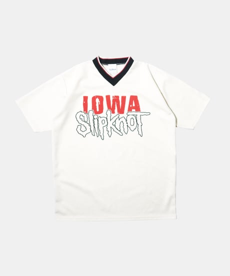 2000's Slipknot IOWA Jersey Top