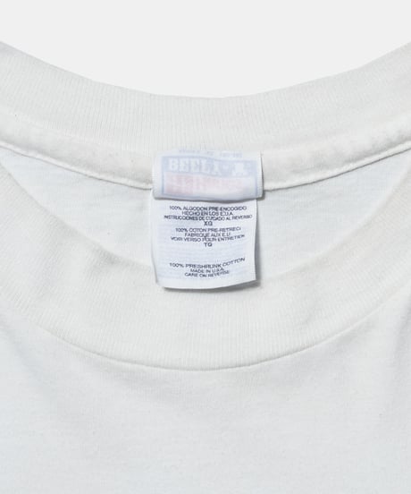 90's Catchers "Mute" S/S T-shirts XL