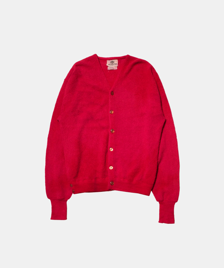 50's Sir Heathe of California Alpaca Cardigan XL