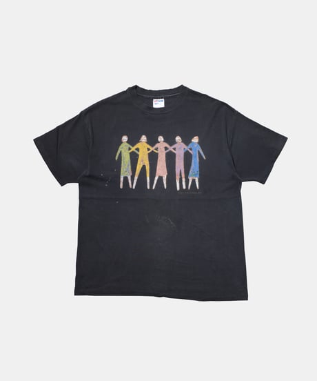 '93 Fine Friend S/S Boro T-shirts XL