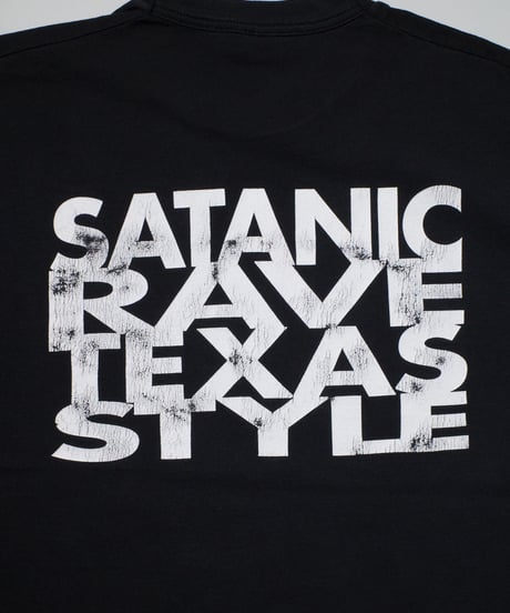 90's SKREW "Stanic Rave Texas Style"