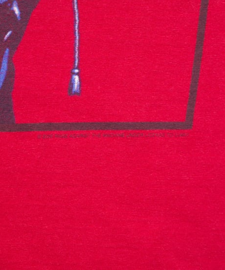 2000's Rage Against the Machine "Emiliano Zapata" S/S T-shirts L