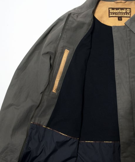 2000's Timberland Weather Gear Technical Rain Jacket L